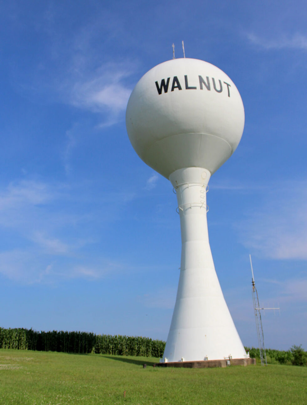 Village of Walnut, Illinois Official Village site