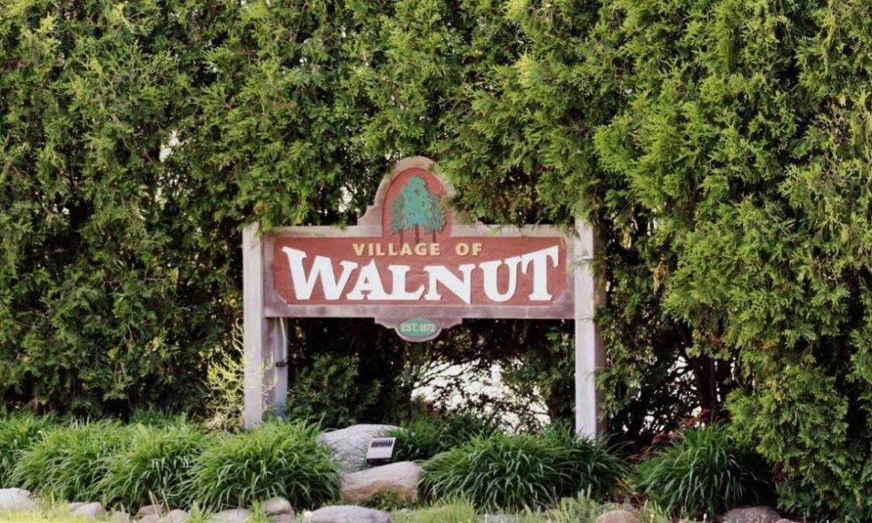 Departments Village of Walnut, Illinois