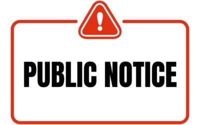 Public Notice: Watermain Improvement Project